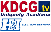 KDCG TV Logo
