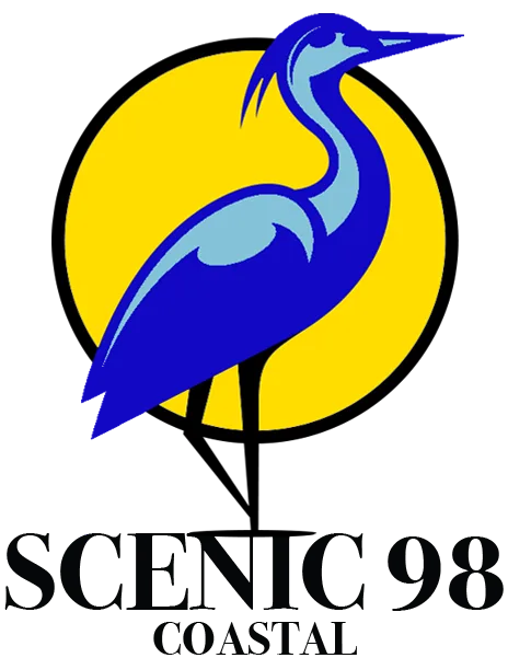 Scenic 98 Coastal Logo